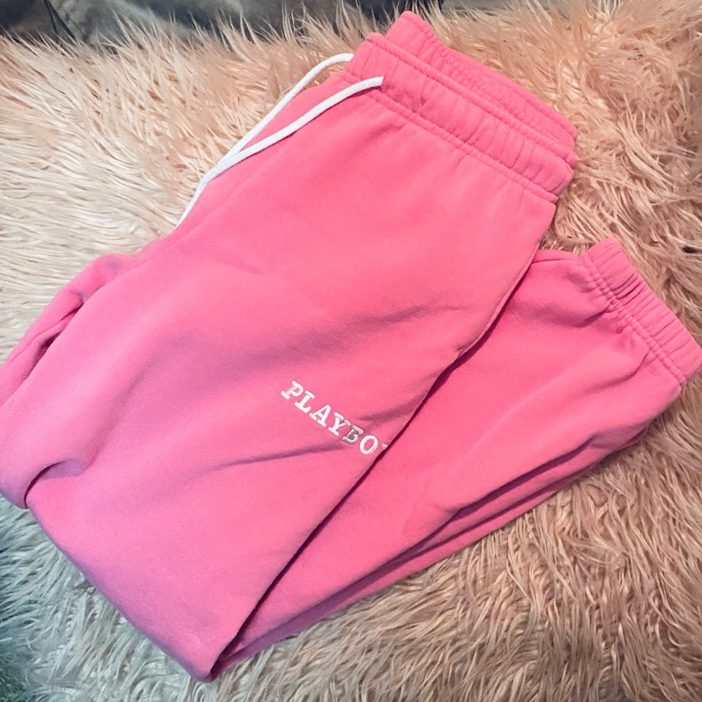Comfy Playboy Sweatpants